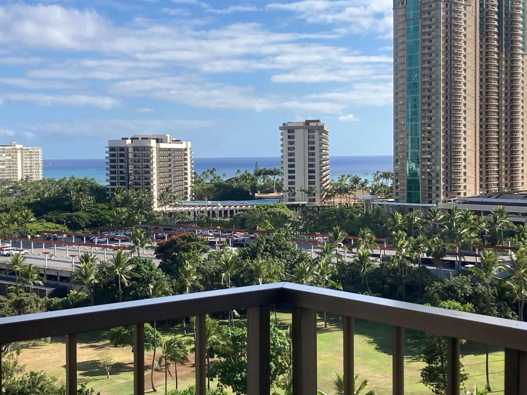 Doubletree By Hilton Alana - Waikiki Beach Honolulu Luaran gambar